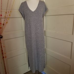 Forever 21 Long Sweater Dress